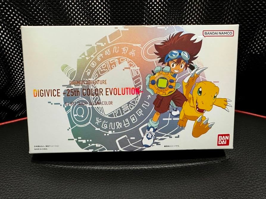 デジモン デジヴァイス 25th 未使用セット デジモン デジヴァイス 25th 未使用セット BANDAI デジモン